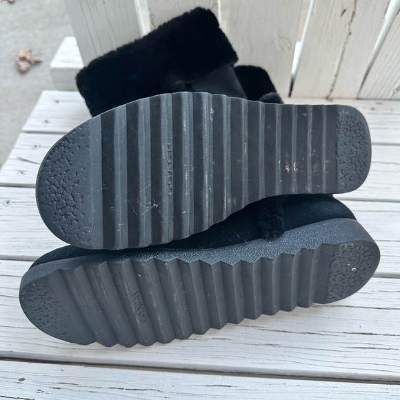 Coach boots 🖤 - Picture 7 of 7